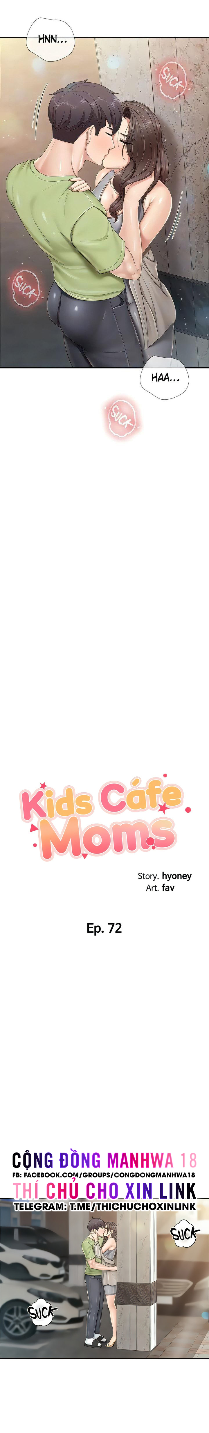 quán cafe thiên đường chapter 72 2