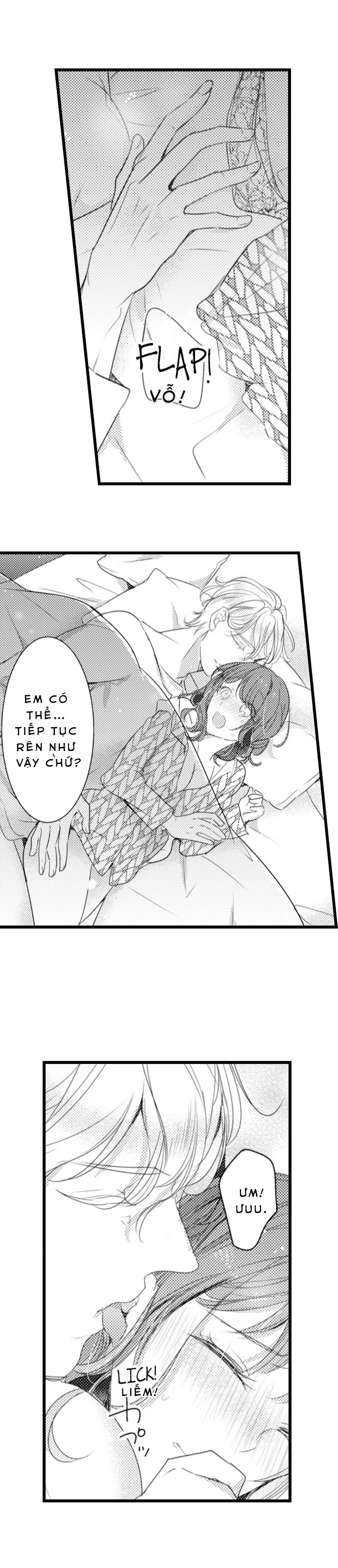 sếp ga lăng của tôi chapter 33 9