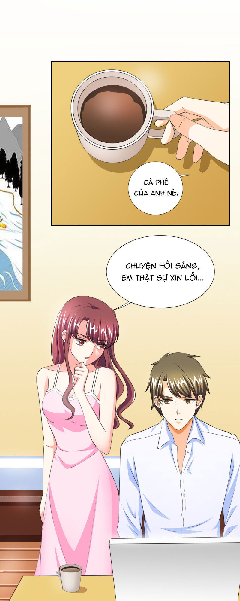 cẩm tú trùng sinh: chào buổi sáng phó thái thái chapter 34 11