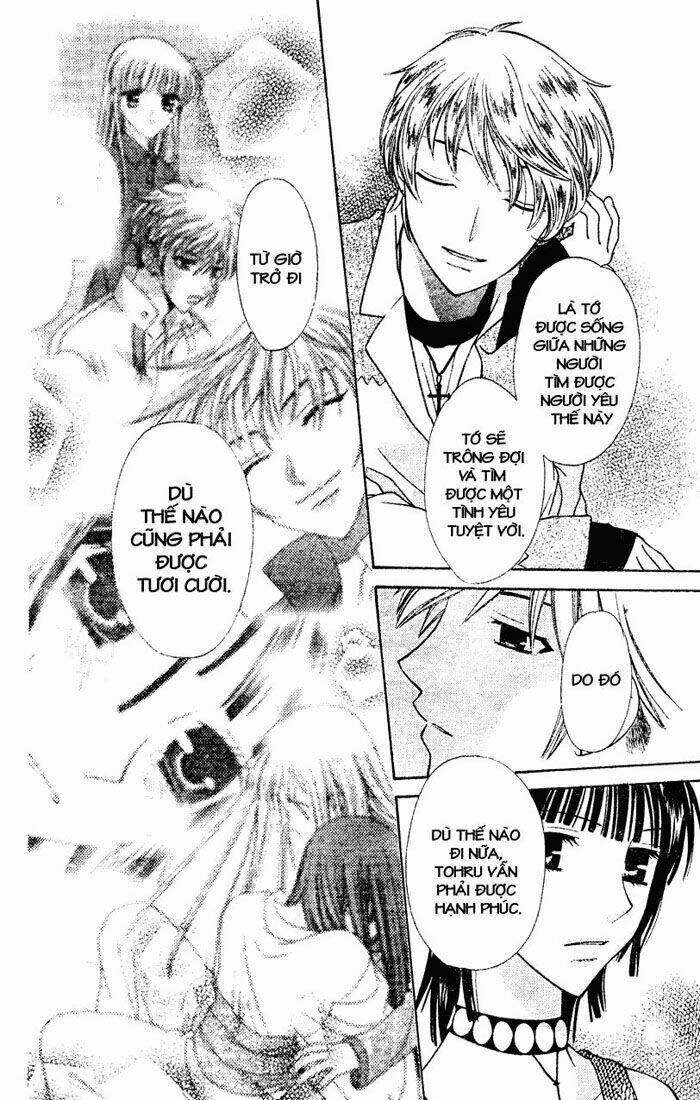 hóa giải lời nguyền chapter 136 20