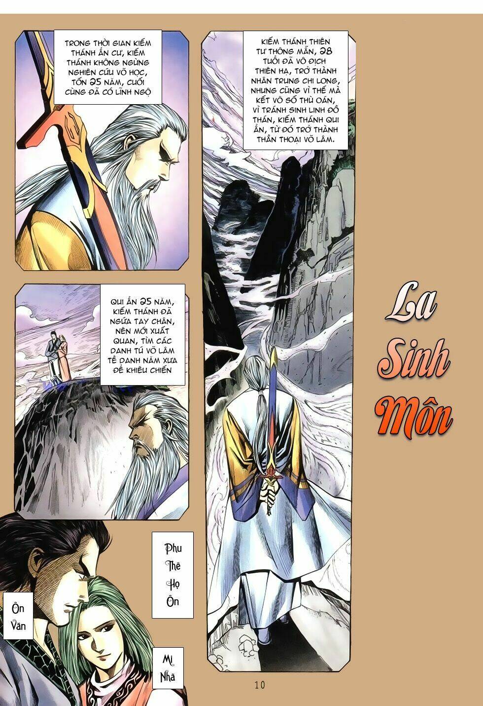 thục sơn kiếm hiệp truyện chapter 15 9