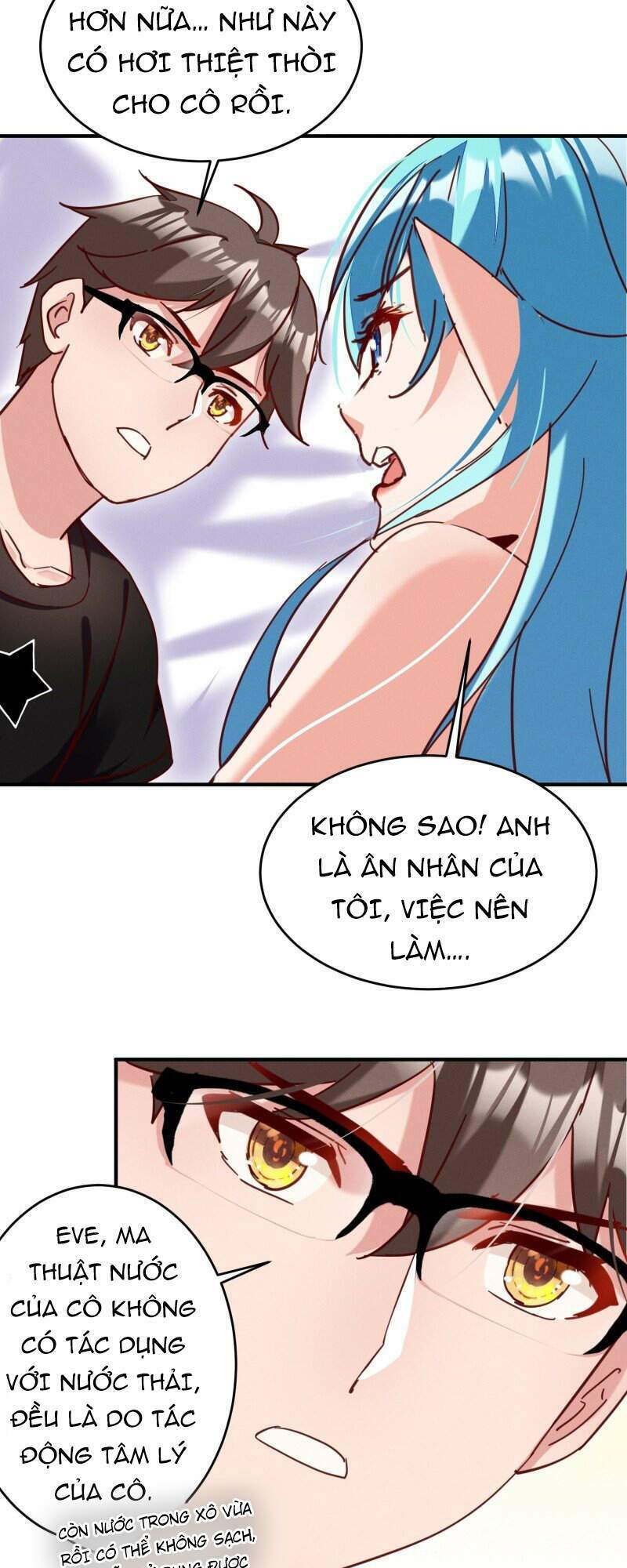 trở thành đạo sư dũng sĩ chapter 34 4