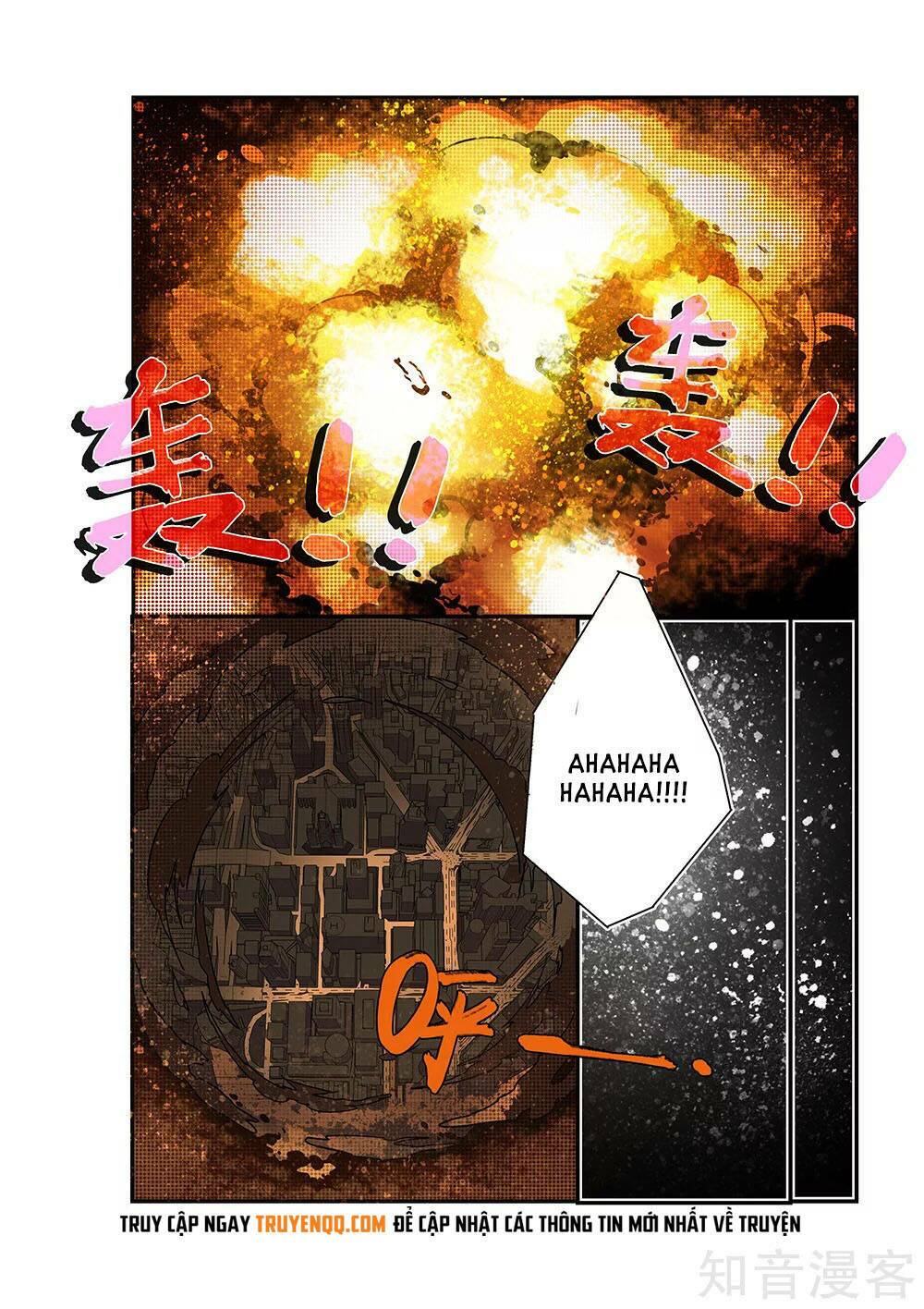 thế giới chết chóc chapter 30 5