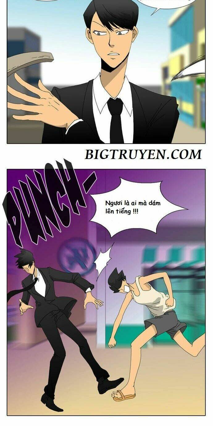 ya! oee chapter 10 20