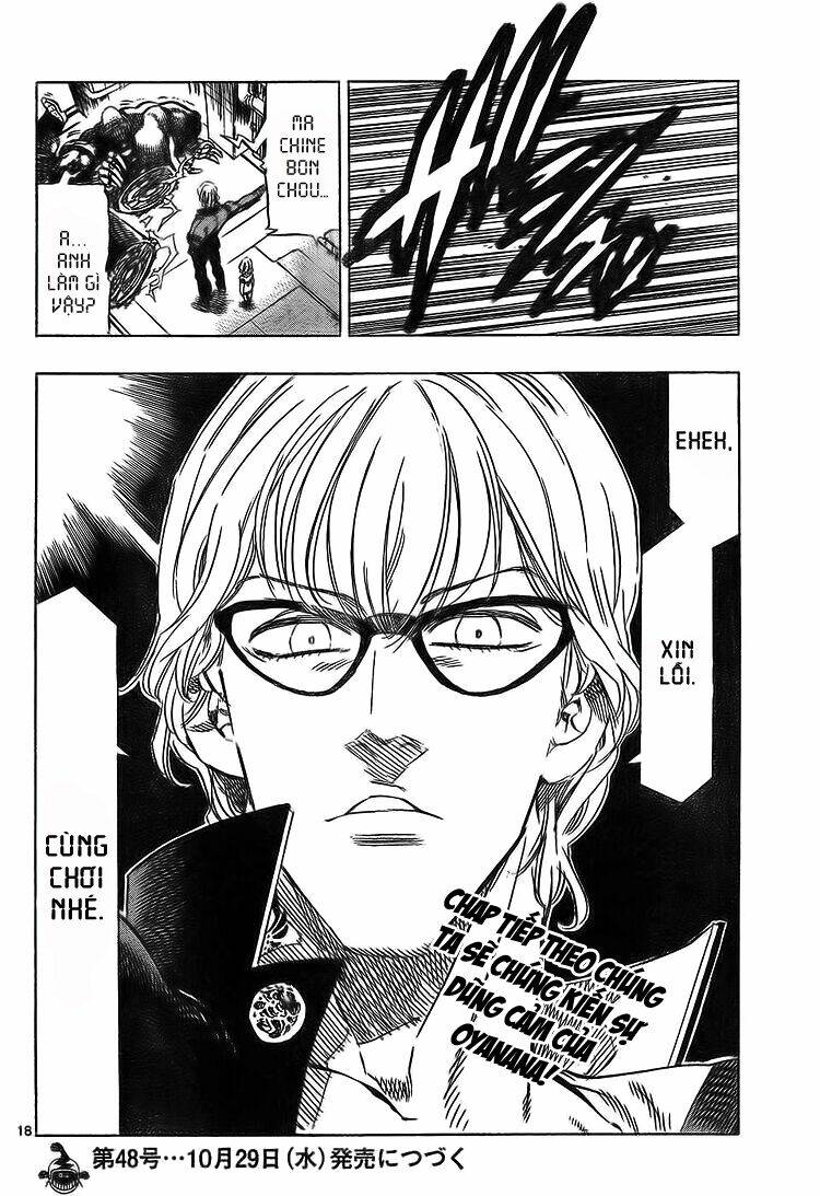 kongou banchou chapter 48 20