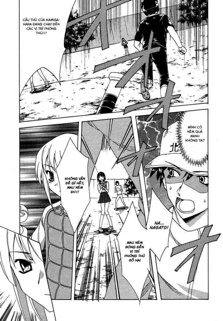 nỗi buồn của suzumiya haruhi chapter 11 27