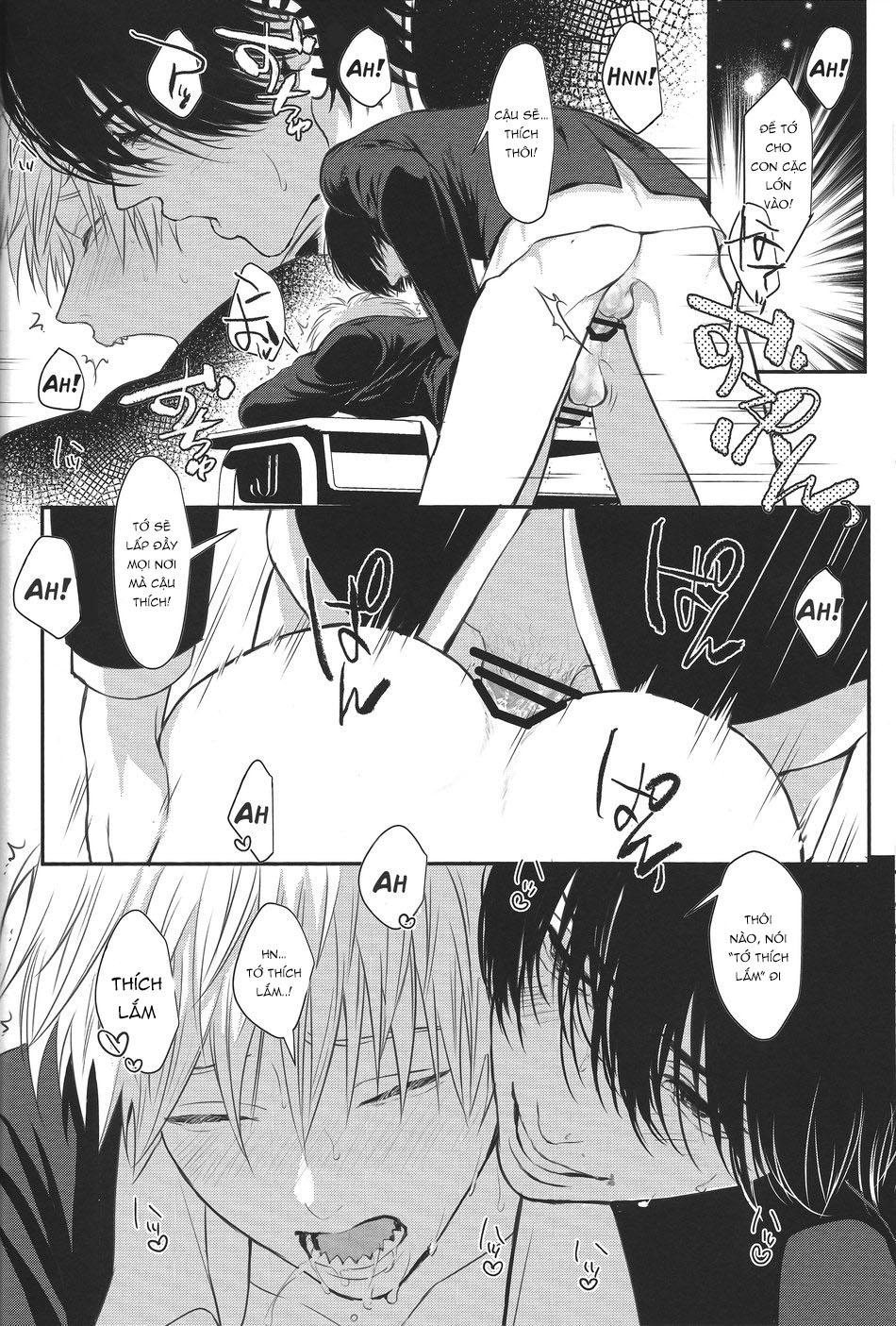 oneshot hỏny chapter 256 43