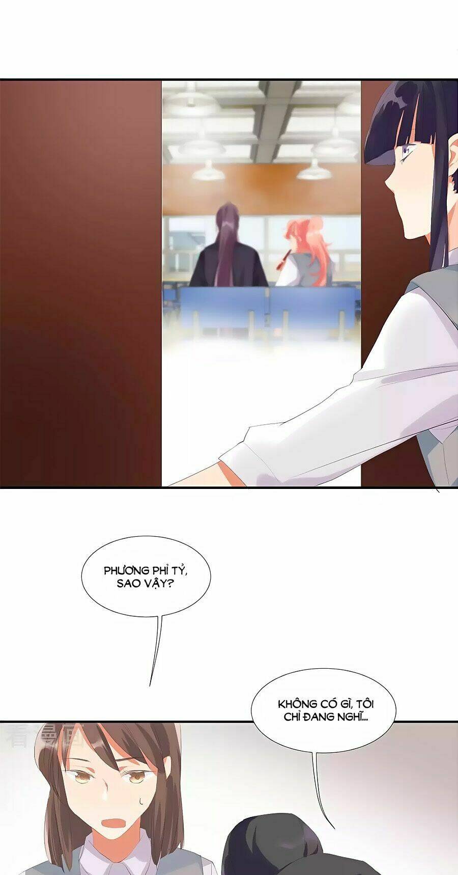 tửu điếm nữ vương chapter 10 19