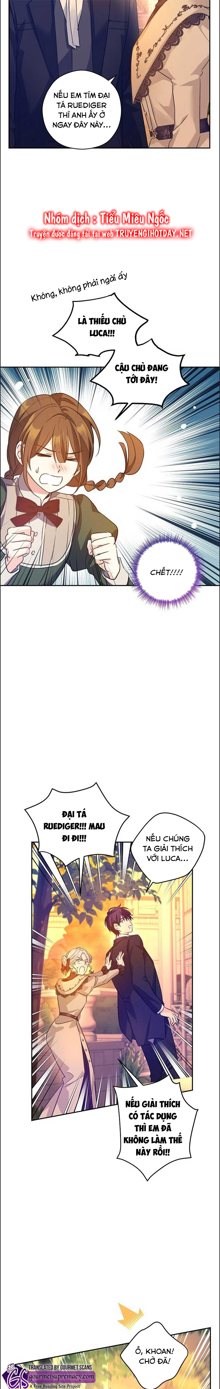 tôi sẽ cố gắng thay đổi cốt truyện chapter 94 17