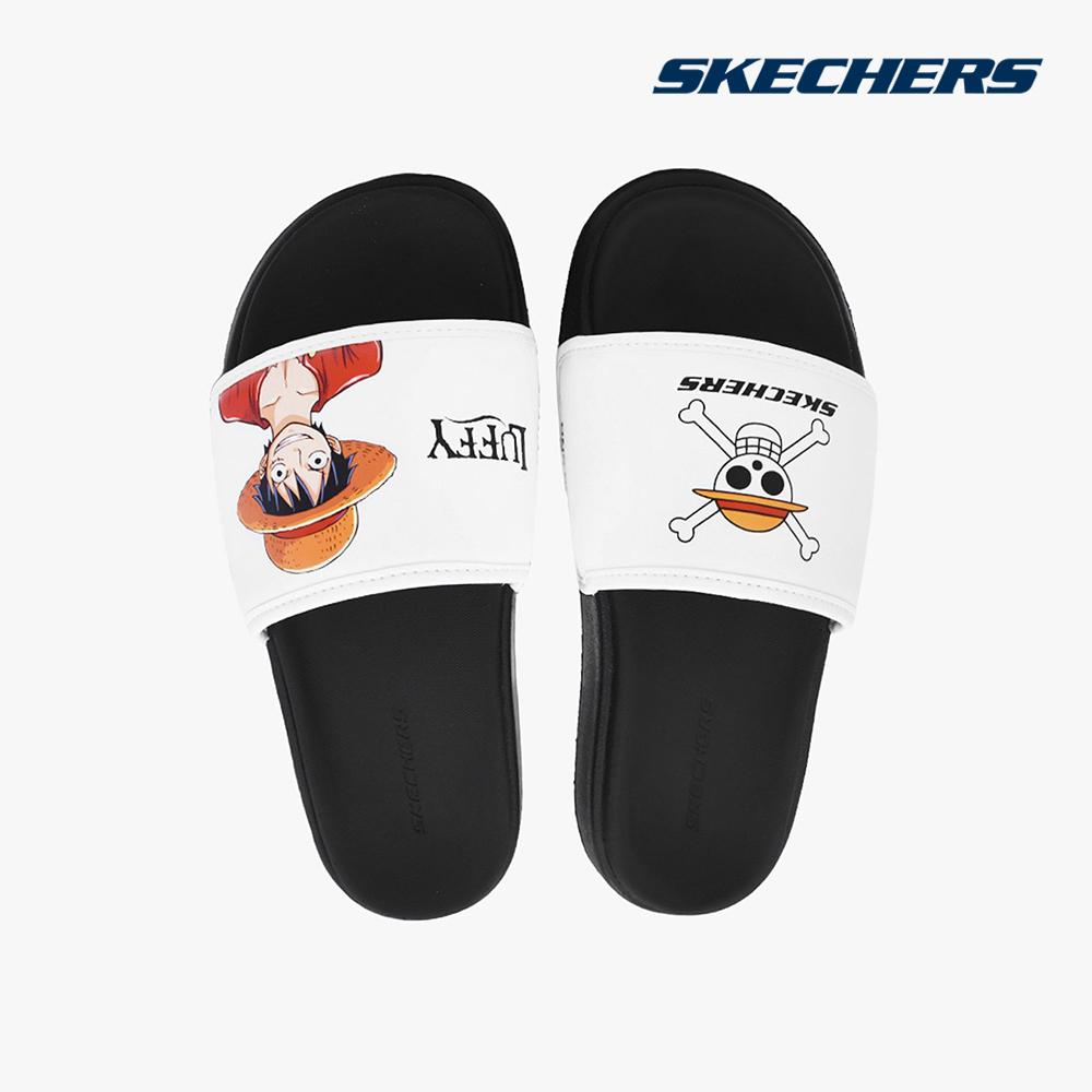 SKECHERS - Dép nam quai ngang One Piece Gambix 2.0 894058