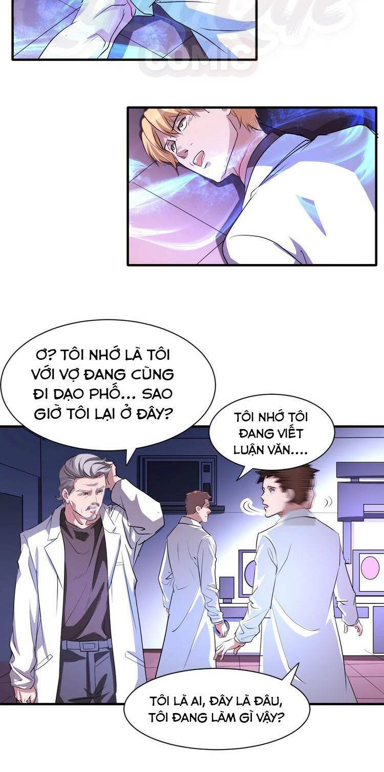 diêm vương thay thế chapter 40 13