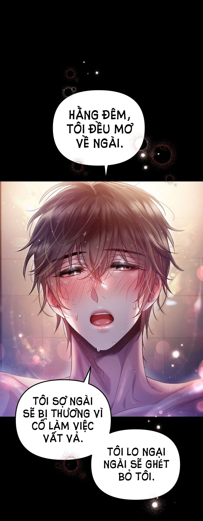 Sugar Rain chapter 21.2 - Trang 3