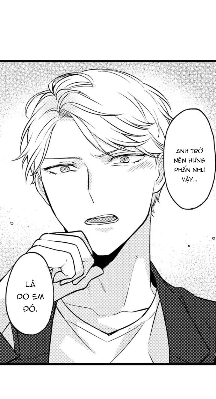 tôi muốn lấy thứ đó của bác sĩ ichinose chapter 26.2 8