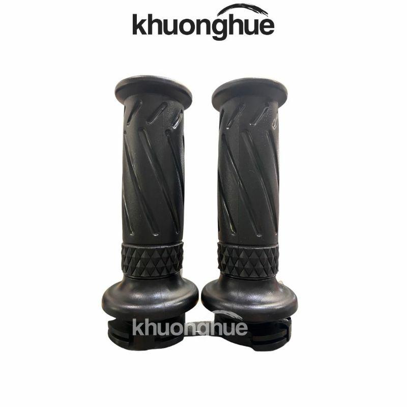Cao su tay nắm, bao tay bên phải xe Nouvo Lx chính hãng YAMAHA