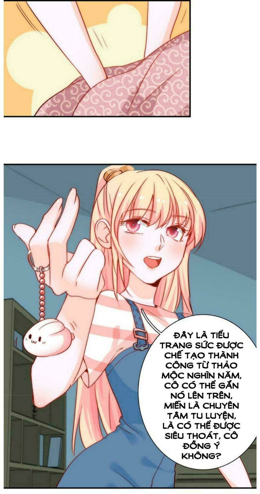 mạng sống của em thuộc về tôi chapter 4 37