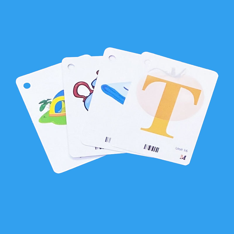 Flashcard Tiếng Anh Lớp 1,2,3 nhiều kích cỡ, có phát âm và hình ảnh sinh động