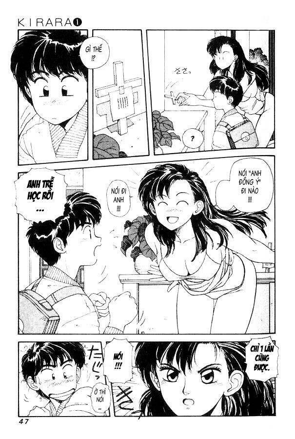 kirara - hồn ma quyến rũ chapter 2 12