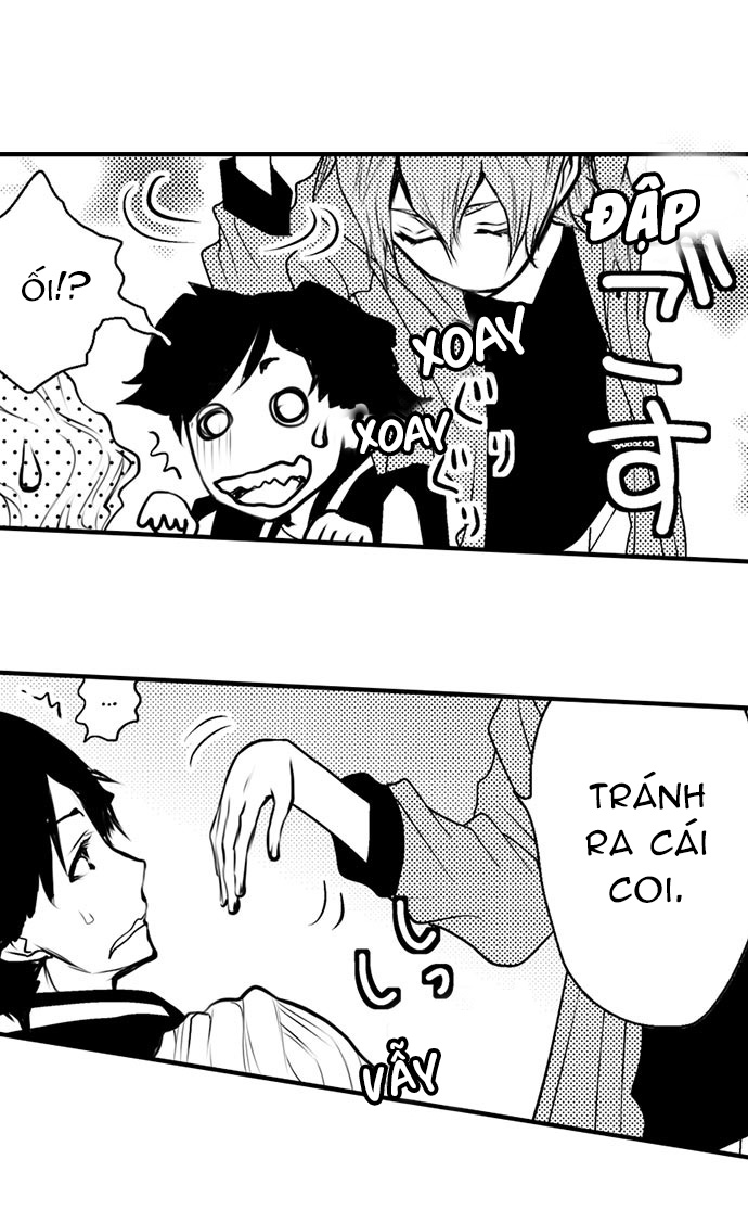 giây phút tận hưởng chapter 1 31