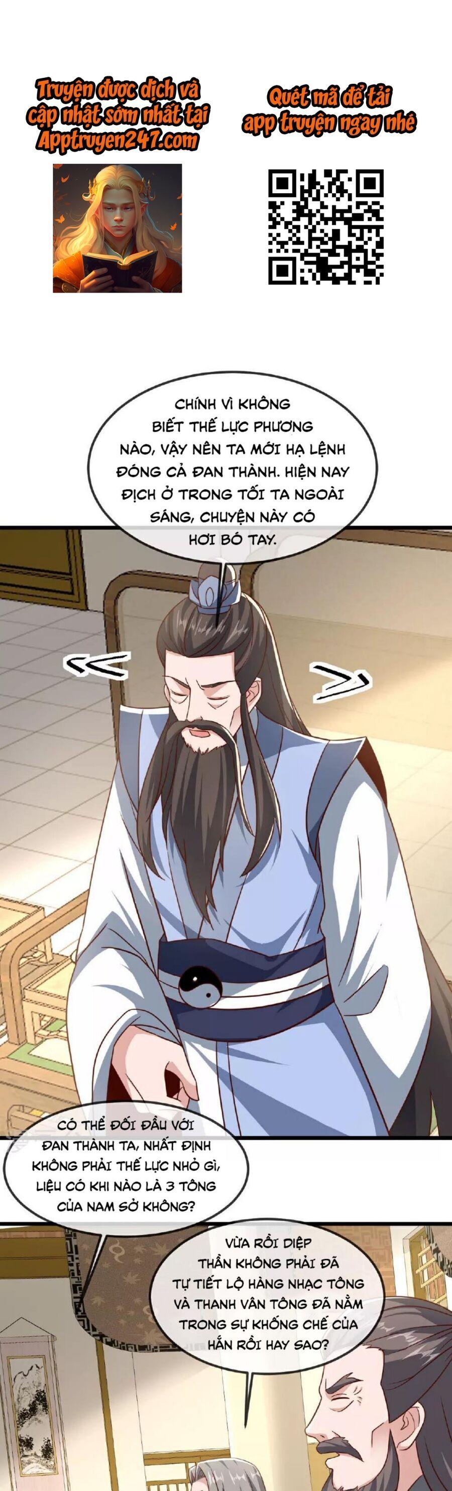 tiên võ đế tôn chapter 492 6