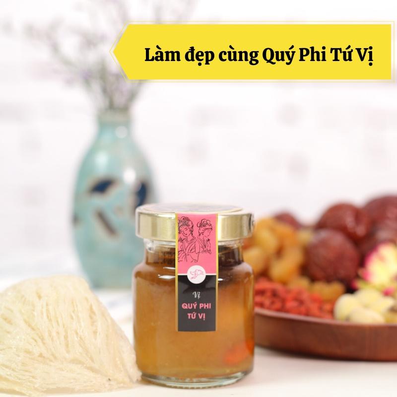 Yến Tươi chưng sẵn vị Quý Phi Tứ Vị