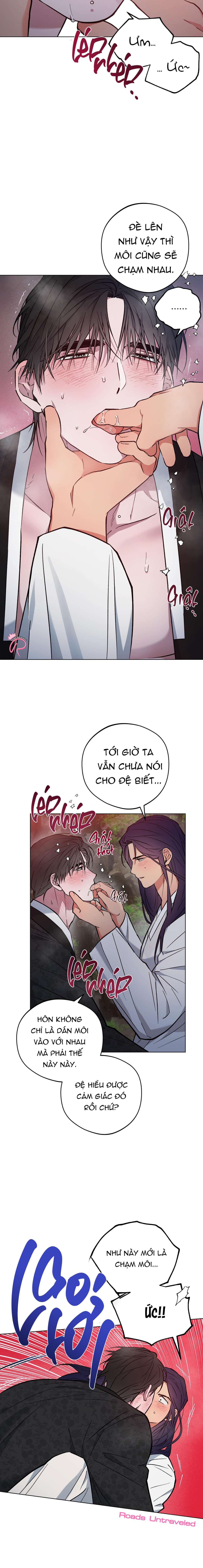 bình minh trên sông mây chapter 52 9