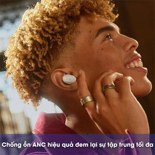 Tai nghe Bluetooth TWS Sennheiser Accentum True Wireless ATW1 - Hàng chính hãng