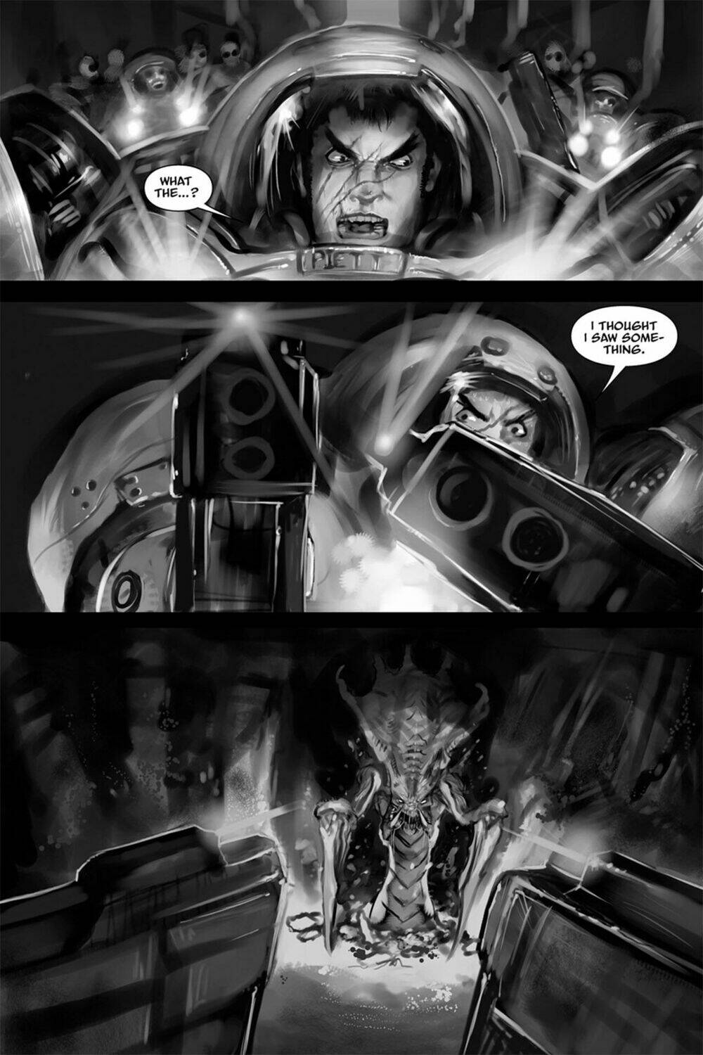 starcraft: frontline | tiền tuyến chapter 1.3 41