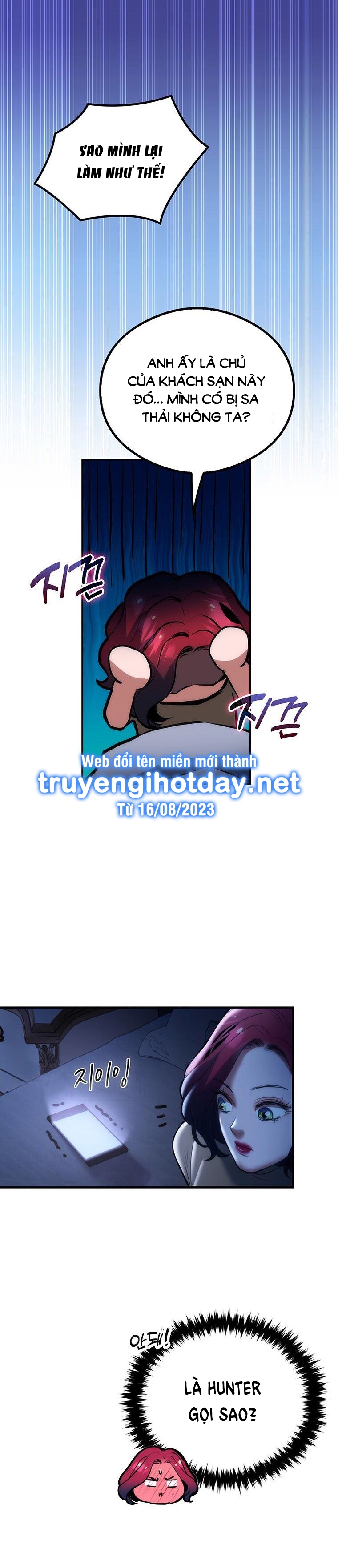 Khách Sạn Máu chapter 5.2 - Trang 24