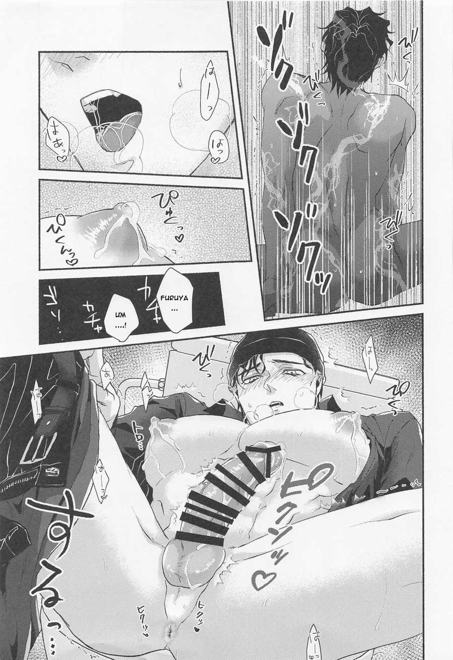 tổng hợp oneshot nhà guess chapter 124 18