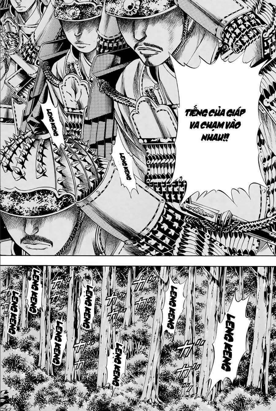 thiếu niên vương phần 2 chapter 65.1 30