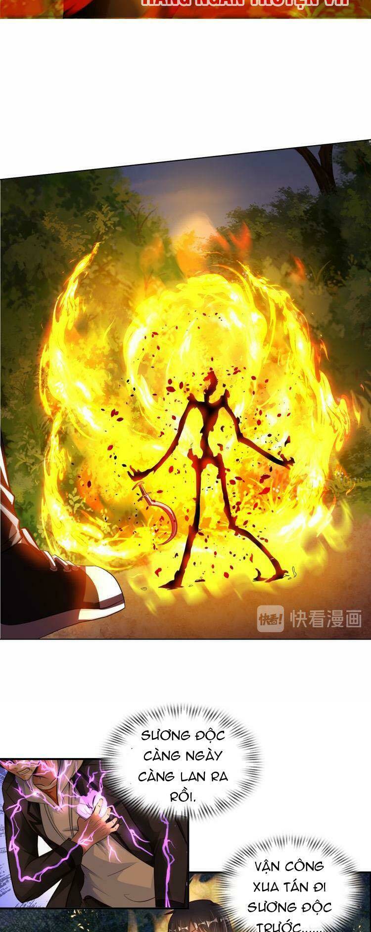 sư phụ của ta là thần tiên chapter 25 28