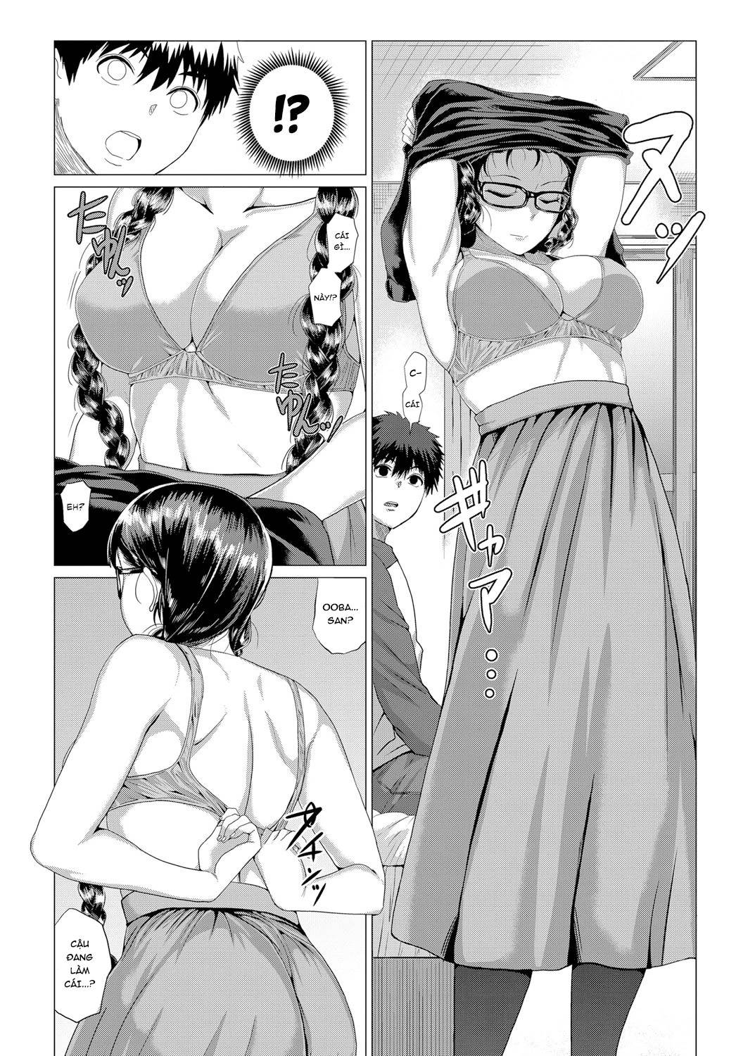 kênh đụ trần chapter 1 4