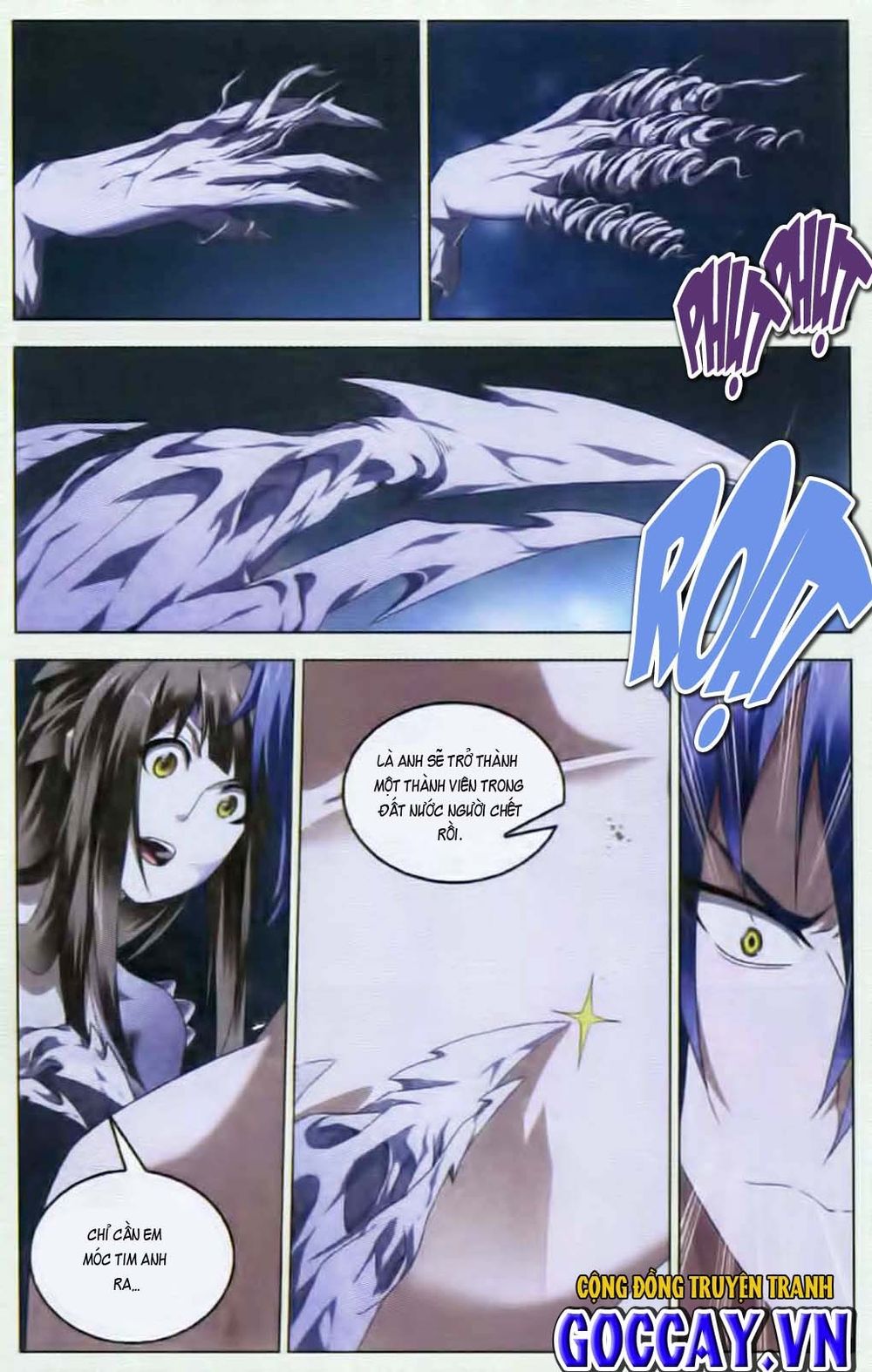 long tộc 2 chapter 53 16