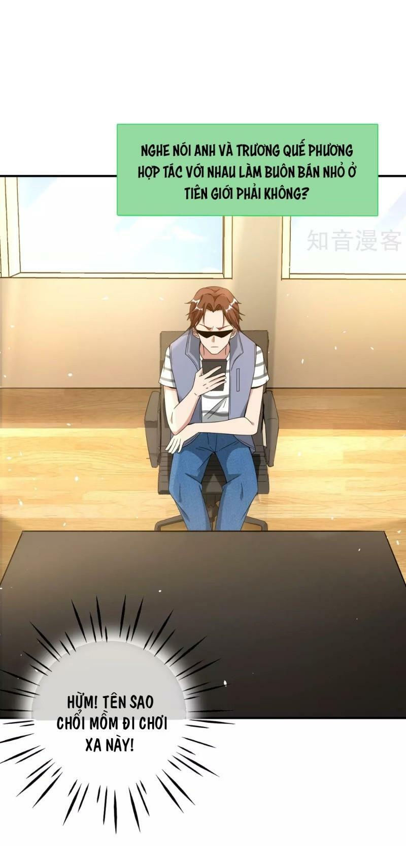 vòng bạn bè mạnh nhất của tiên giới chapter 28 33