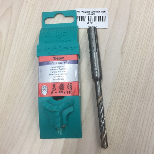 MŨI KHOAN BÊ TÔNG HELLER 267441