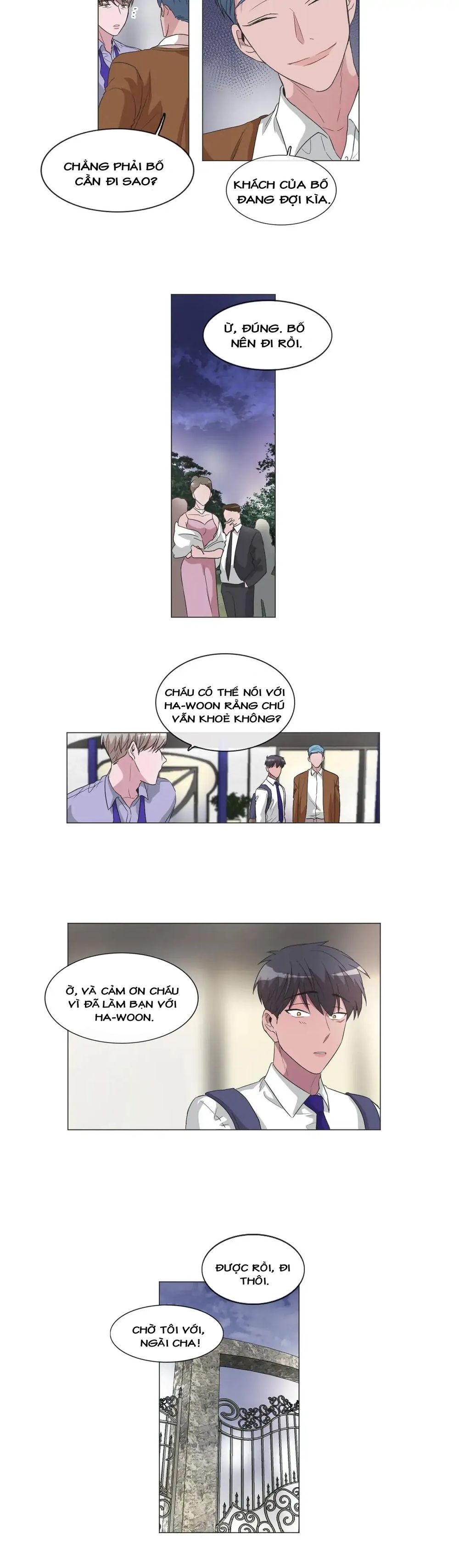 kí ức giả dối chapter 35 12