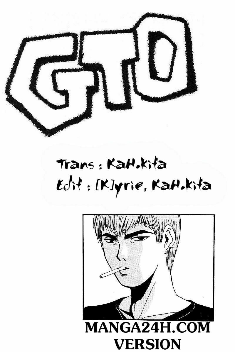 Gto - Great Teacher Onizuka Chapter 48 - Trang 18