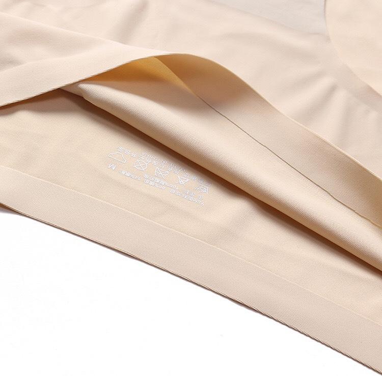 Set 4 Quần Lót Đúc Su Không Vân, Không Hằn Cho Phái Đẹp