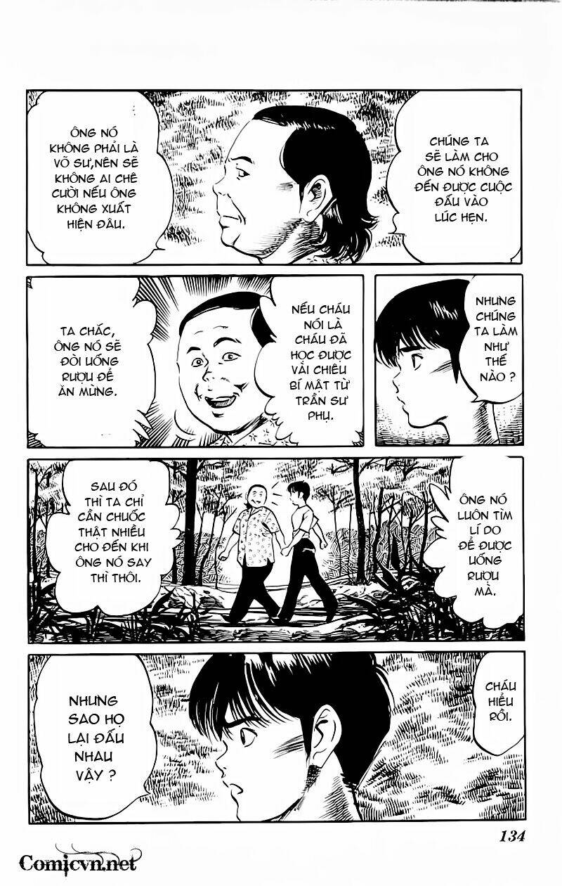 kenji-quyền nhi phương thế ngọc chapter 151 5