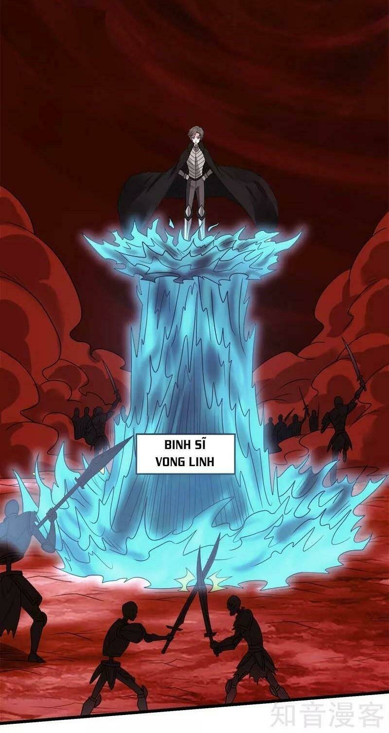 kiếm vũ chapter 114 30