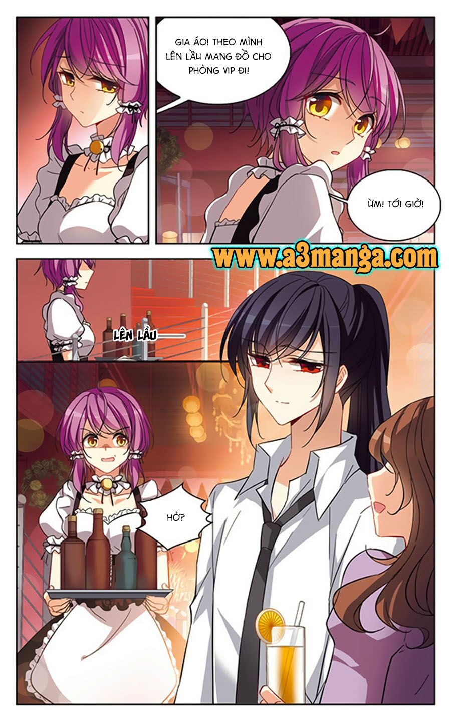 thiên giáng hiền thục nam (full) chapter 122 4