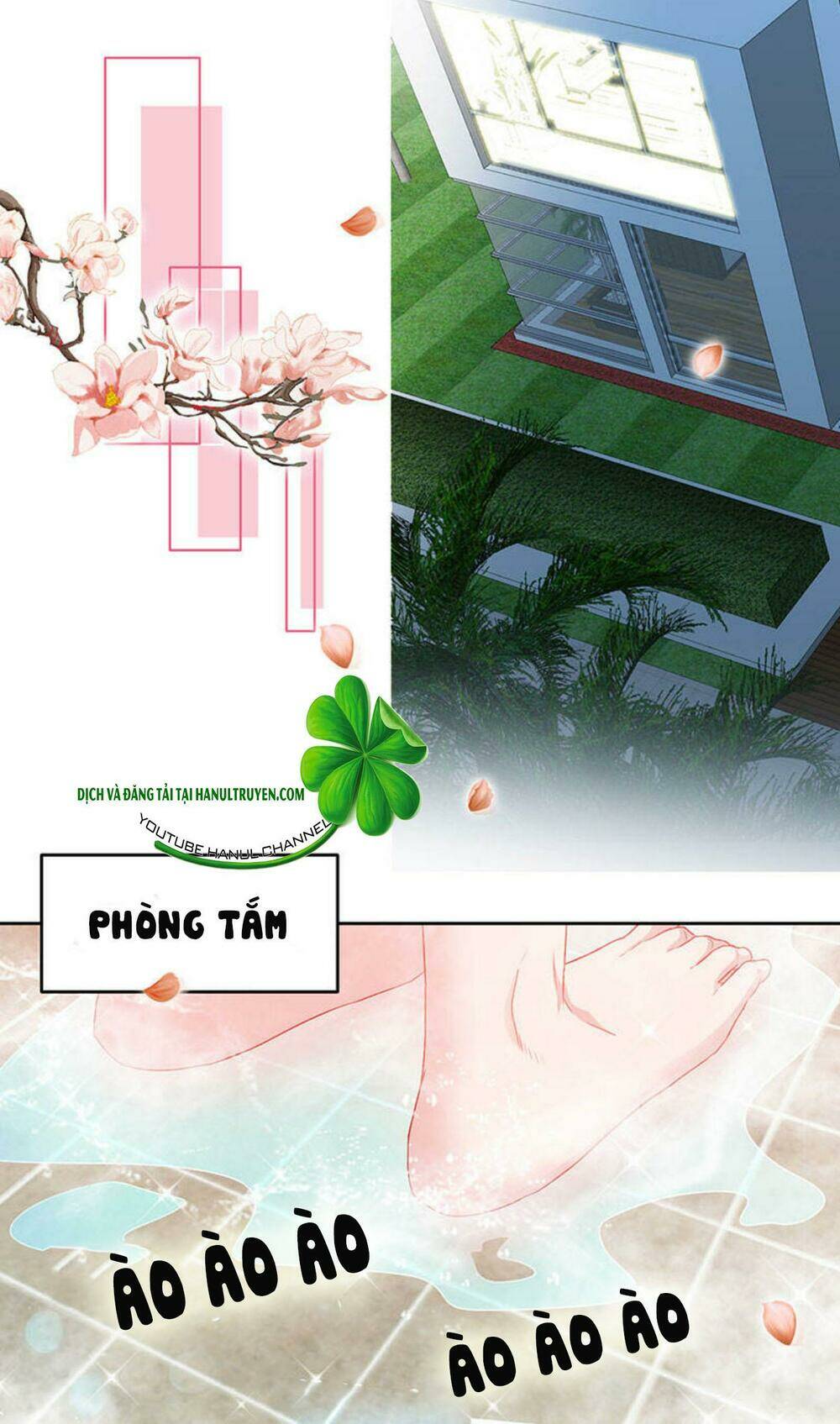 truy nã toàn cầu truy thê về sủng chapter 69.1 14