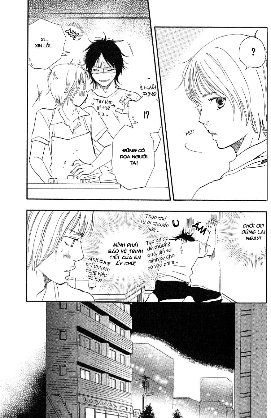 cớm và côn đồ chapter 4 15