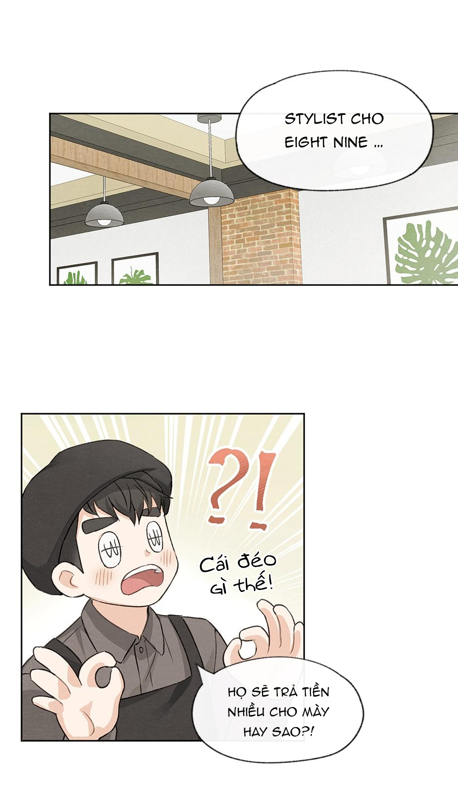 yêu hay không yêu chapter 3 21