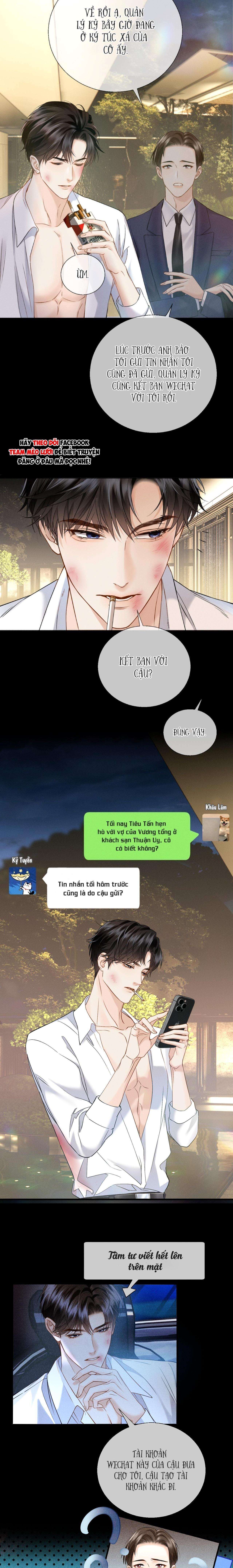 đắm say chapter 13 10