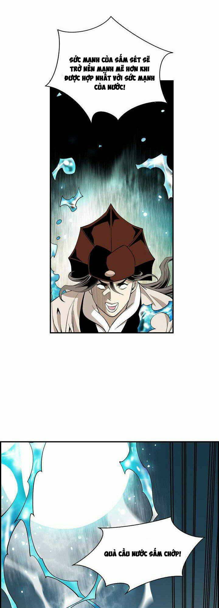 thế giới võ thuật của pháp sư chapter 56 33