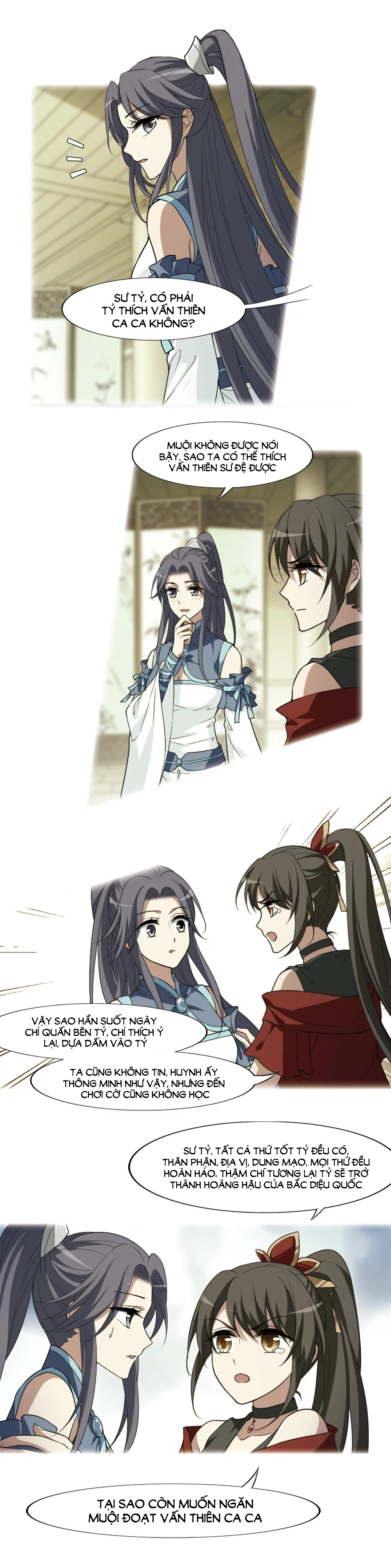phượng nghịch thiên hạ chapter 0 5