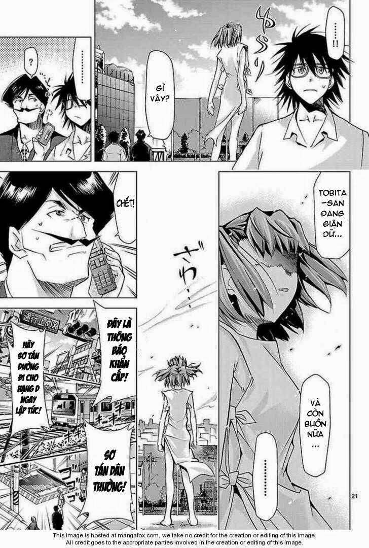 choudokyuu shoujo 4946 chapter 15 21