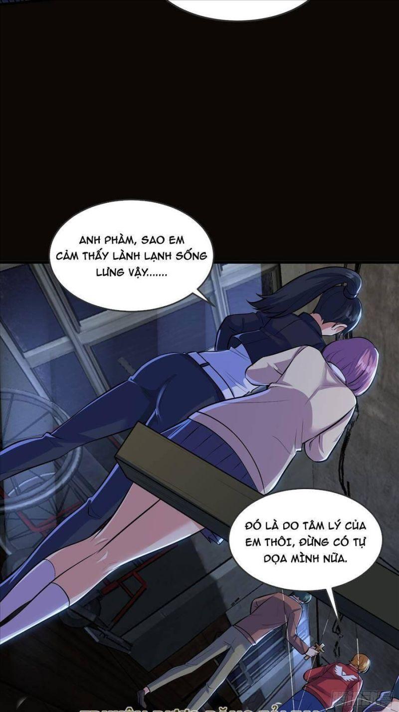 đạo pháp là gì? ta chỉ biết lôi pháp chapter 13 28