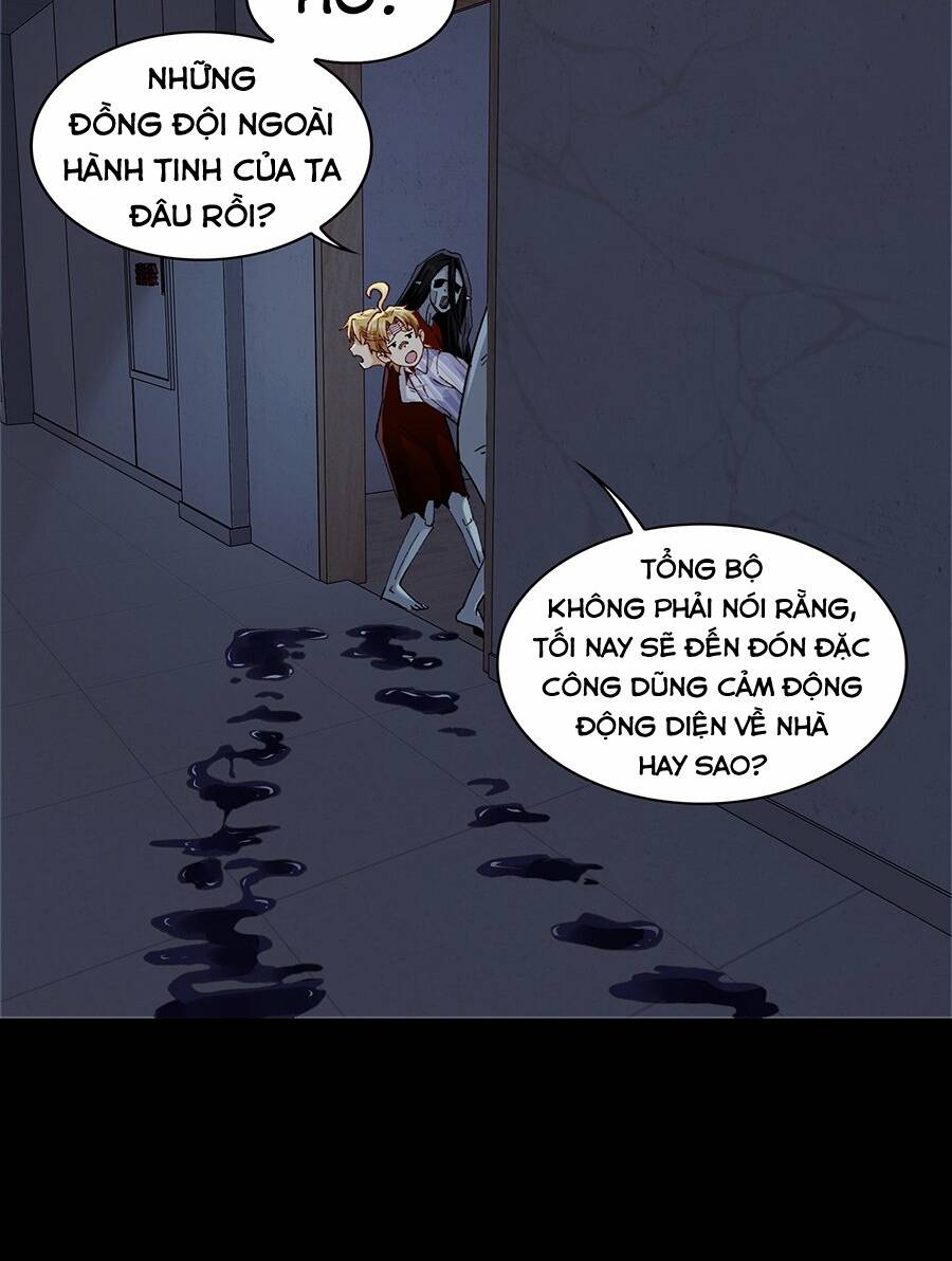 đến ma quỷ còn sợ tâm thần chapter 4 6